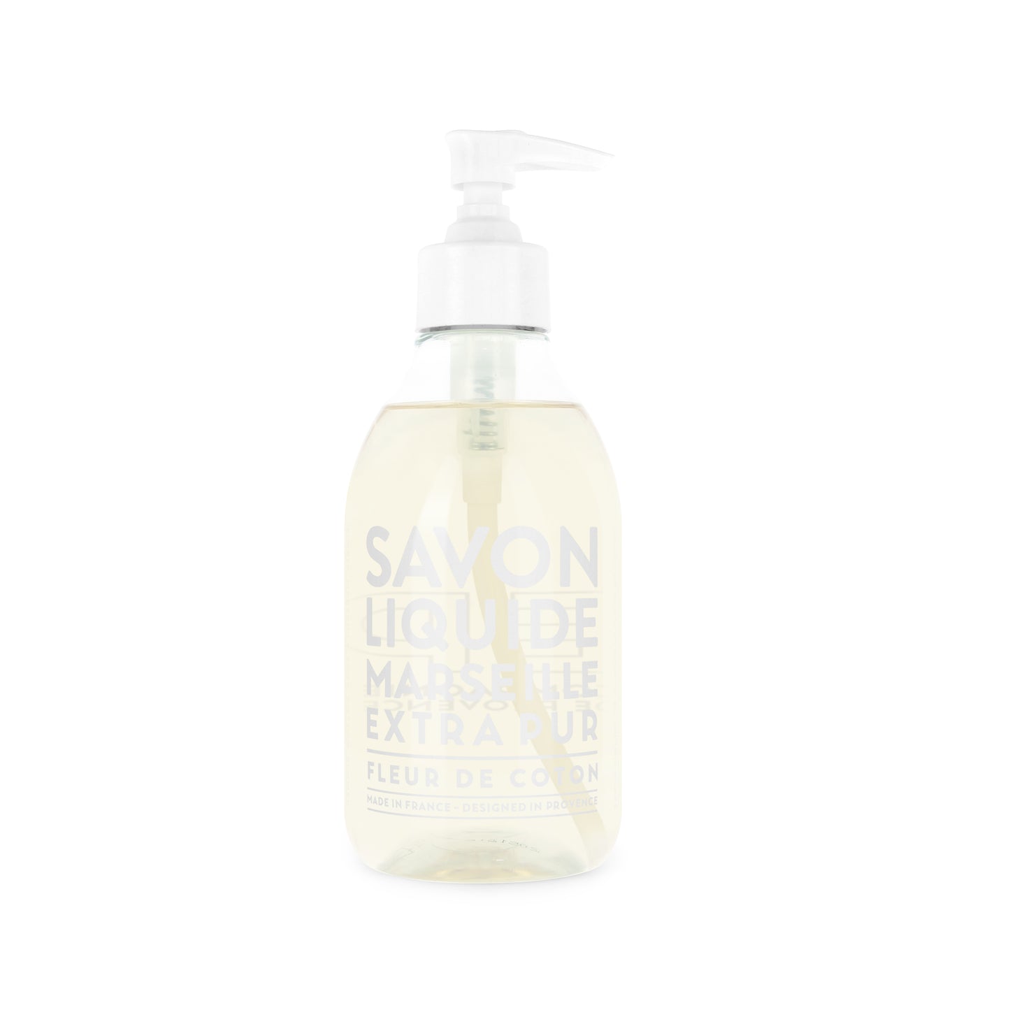 Savon liquide de Marseille | Fleur de coton