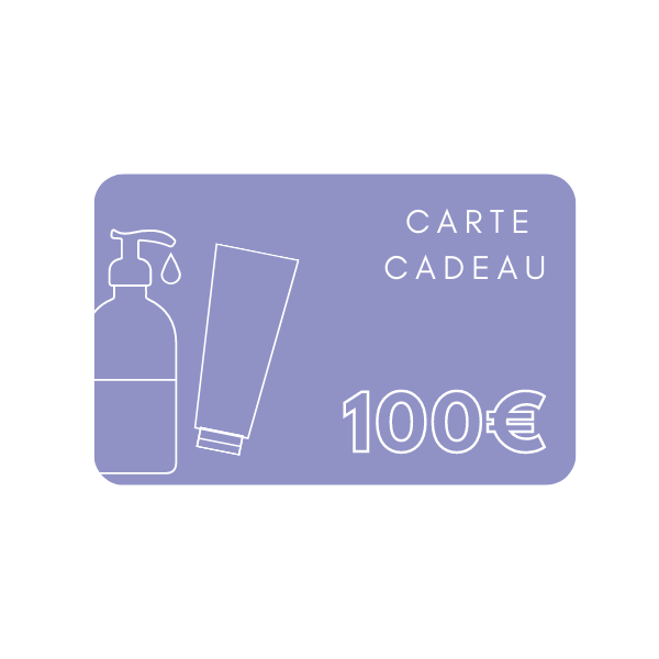 CARTE CADEAU | GIFT CARD