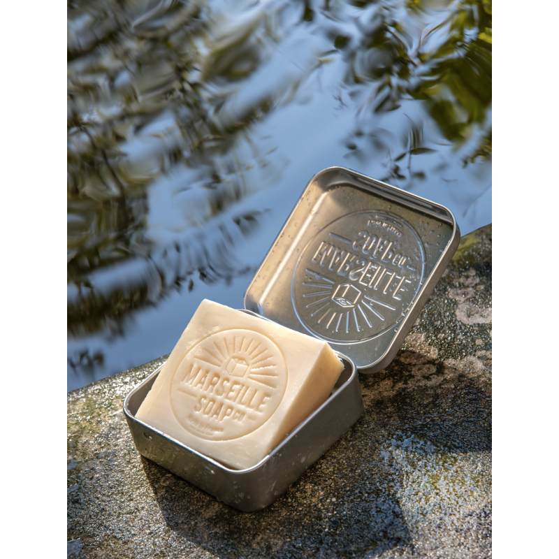 Boîte à savon | Marseille soap Co.
