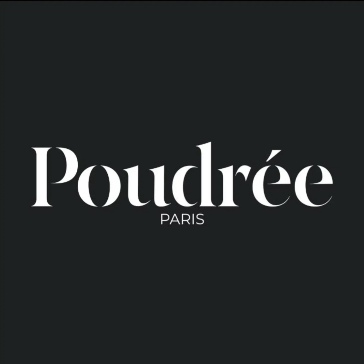 Poudrée Paris