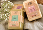 Savonnette parfumée 250g  2+2 GRATUITES