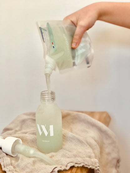 Dentifrice Menthe