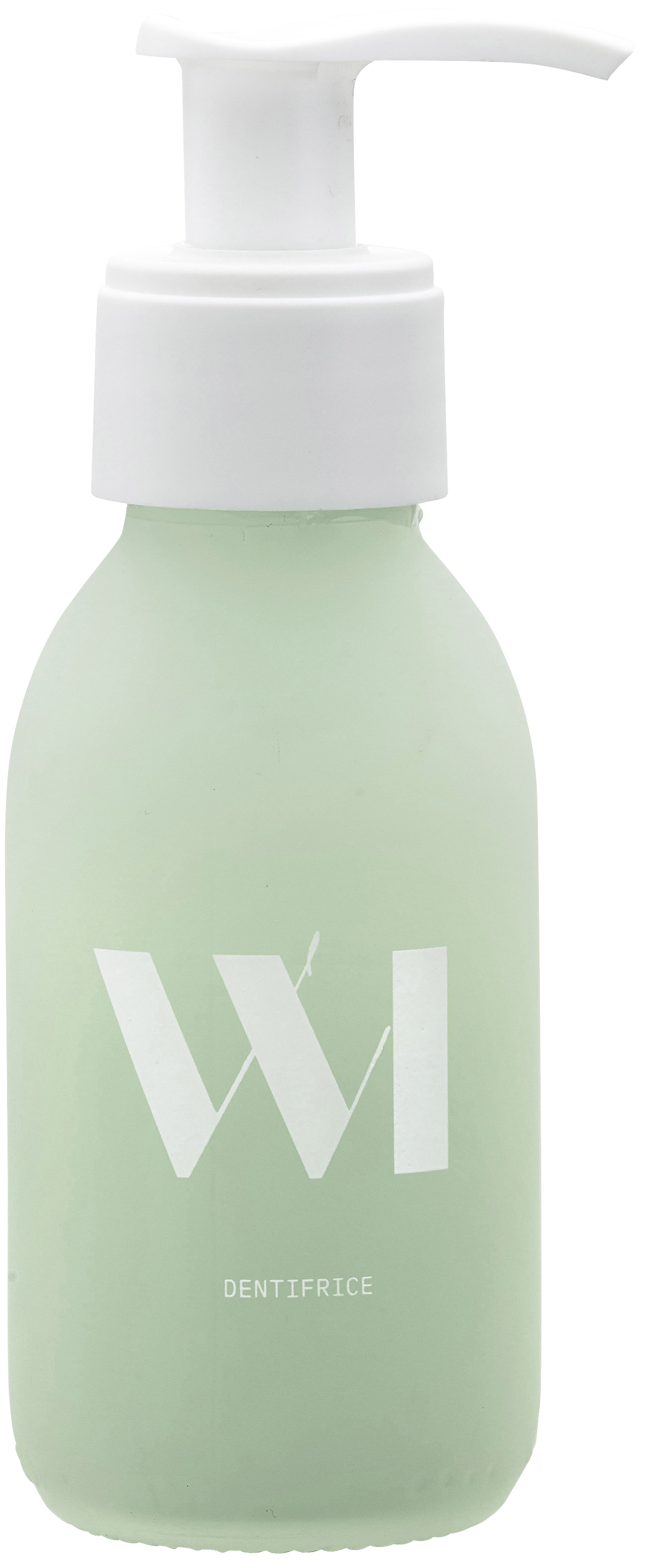 Dentifrice Menthe