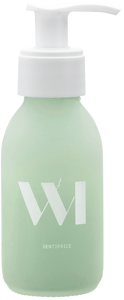 Dentifrice Menthe