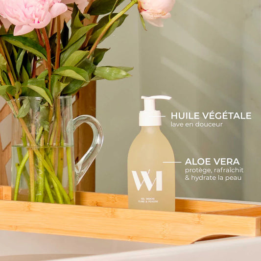 Gel douche | Ylang & Pivoine