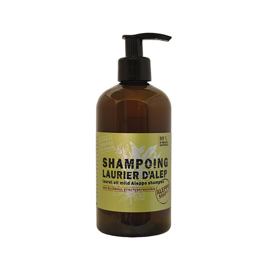 Shampoing d'Alep 300ml