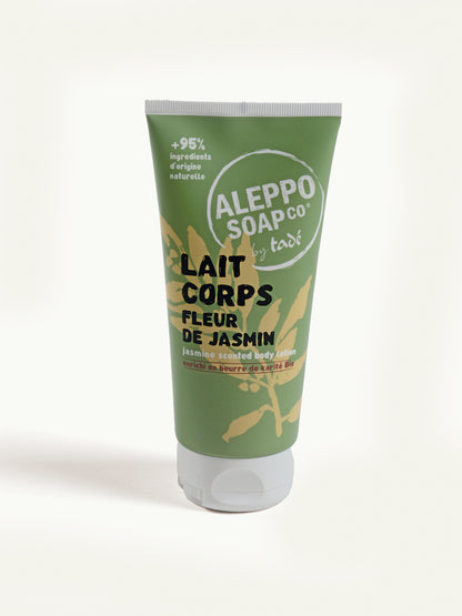 Lait corps Fleur de jasmin