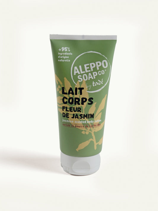 Lait corps Fleur de jasmin