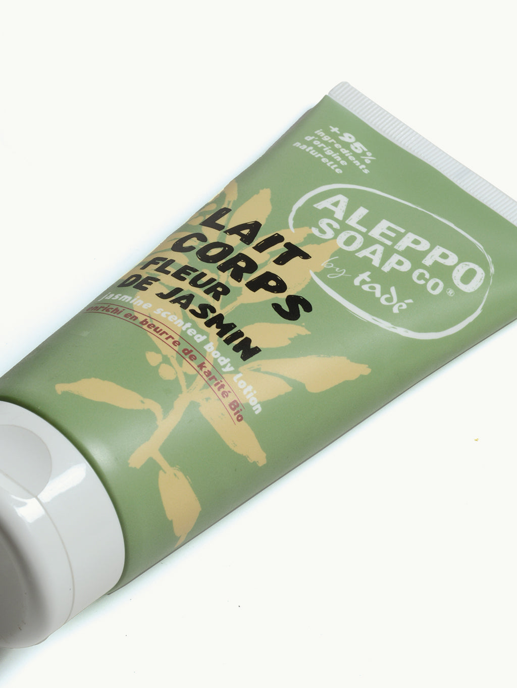 Lait corps Fleur de jasmin