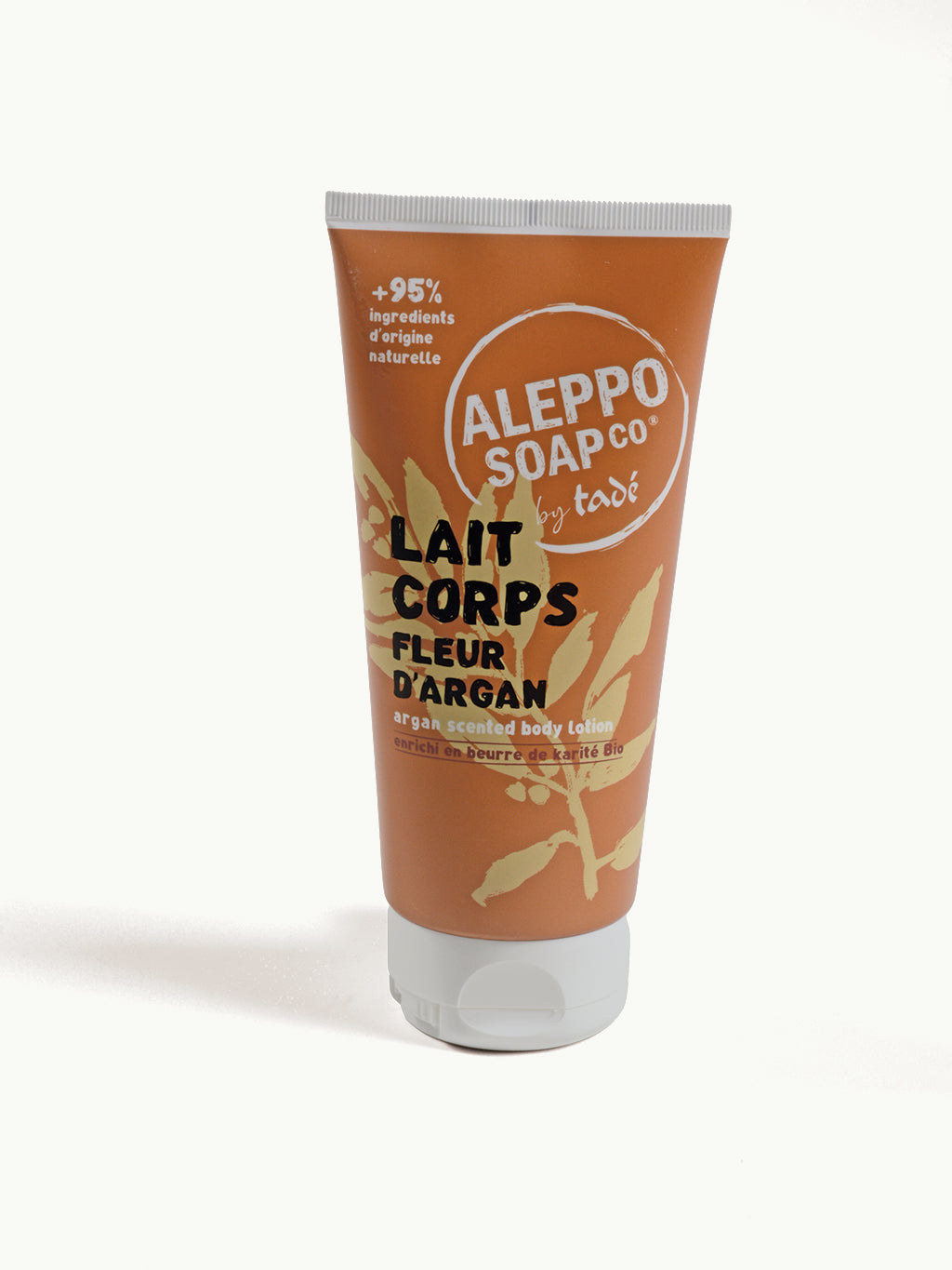 Lait corps Fleur d'argan