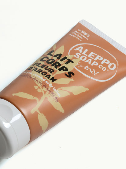 Lait corps Fleur d'argan