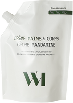 Crème Mains & Corps | Cèdre Mandarine
