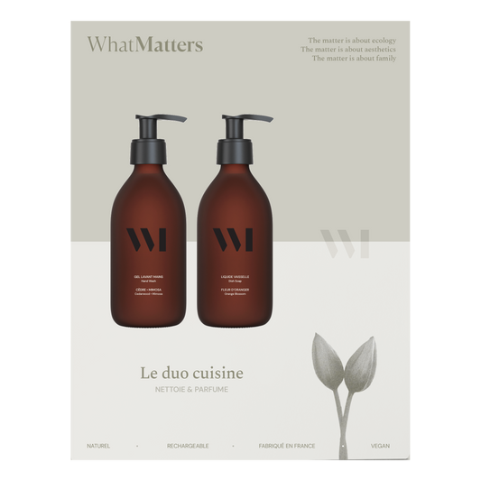 Coffret Duo Cuisine