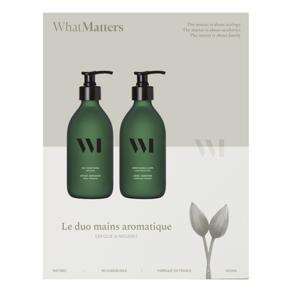 Coffret Duo Aromatique