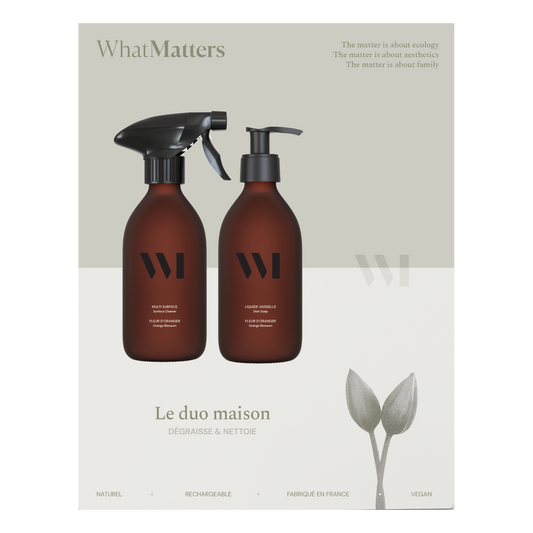 Coffret Duo Maison