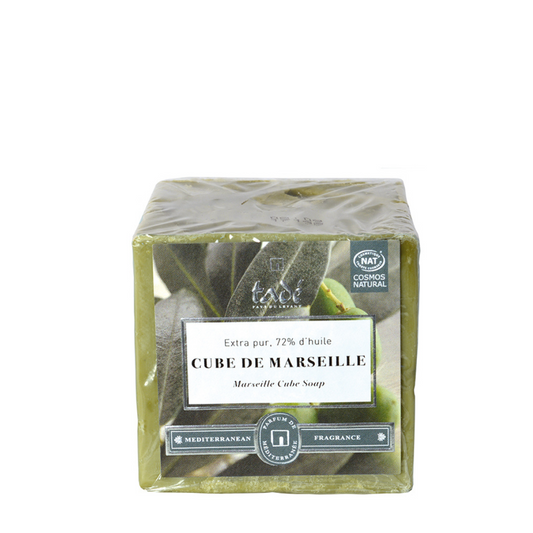 Cube de Marseille 300g | Cosmos Natural