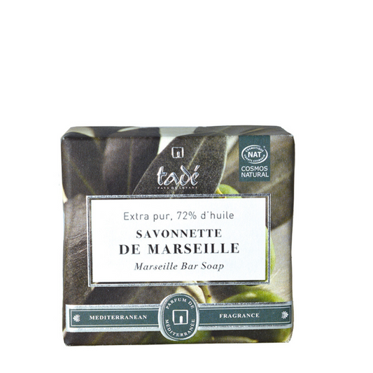 Savonnette de Marseille 100g | Cosmos Natural