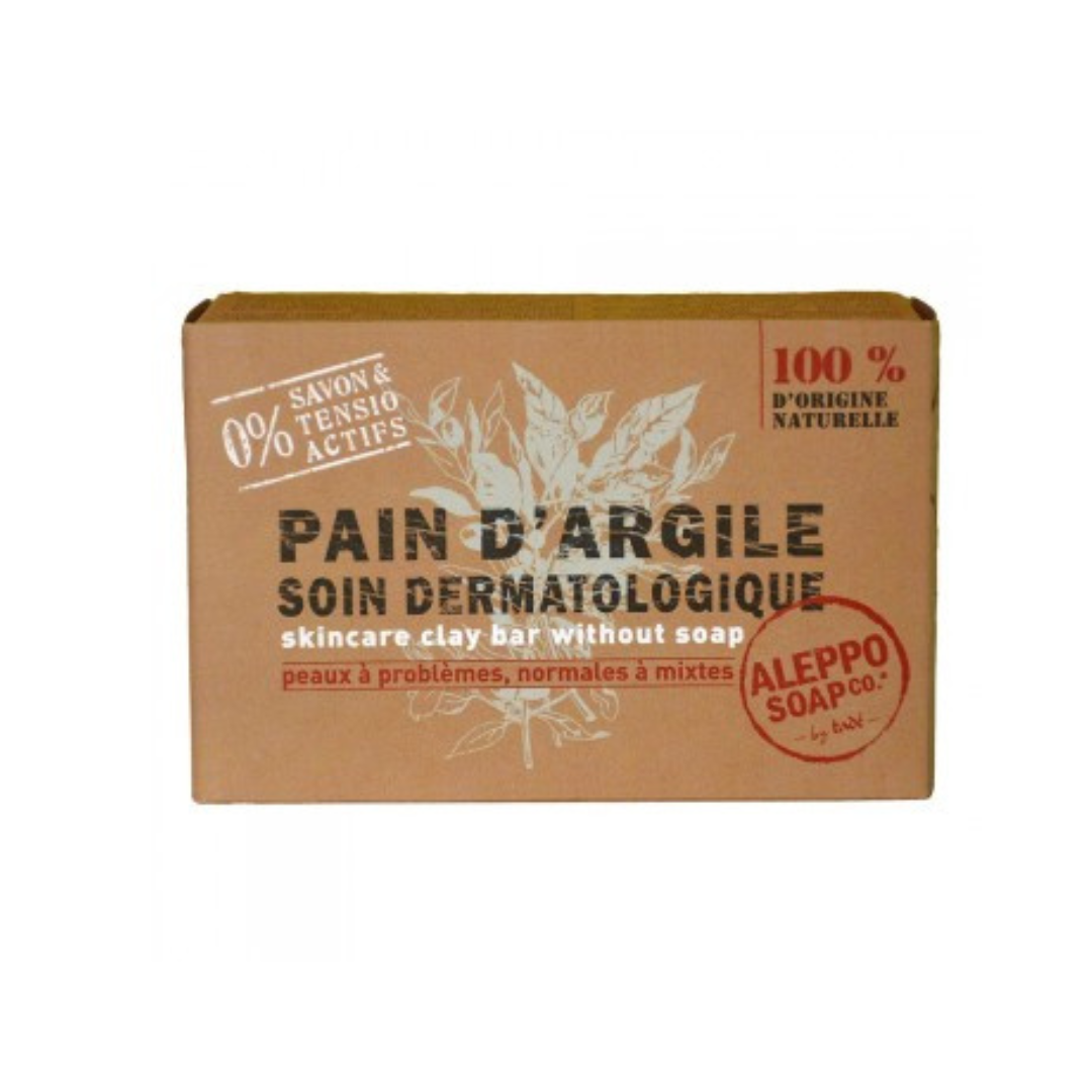 Pain d'Argile 320g | Peaux à problèmes