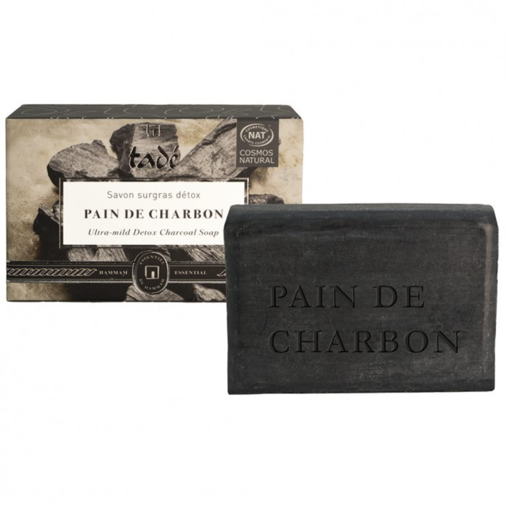 Pain de charbon surgras détox
