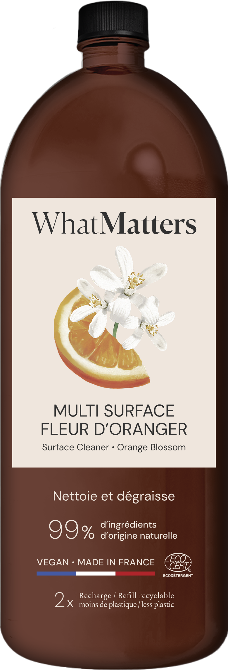 Multi-Surface | Fleur d'oranger