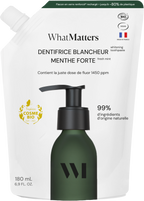 Dentifrice Blancheur