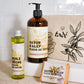 Savon d'Alep 500ml | Fleur de coton