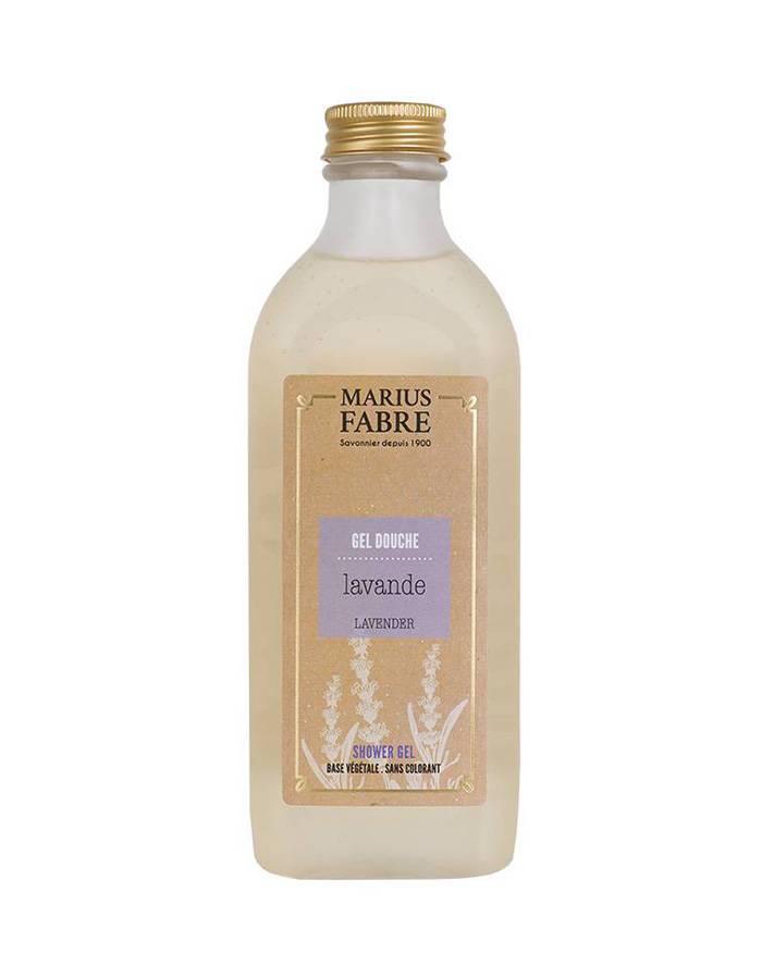 Gel douche parfum Lavande