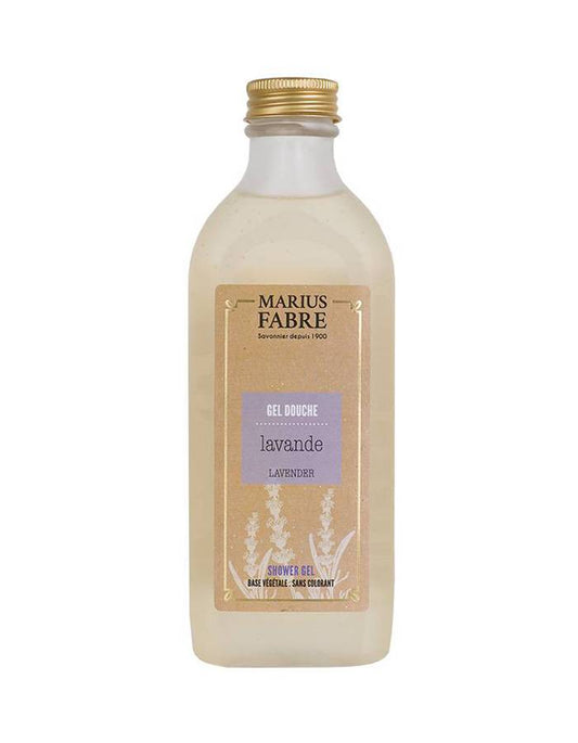Gel douche parfum Lavande