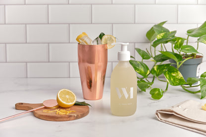 Gel douche fruité