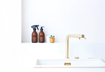 Multi-Surface | Basilic citron