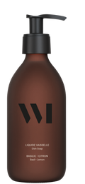 Liquide vaisselle | Basilic citron