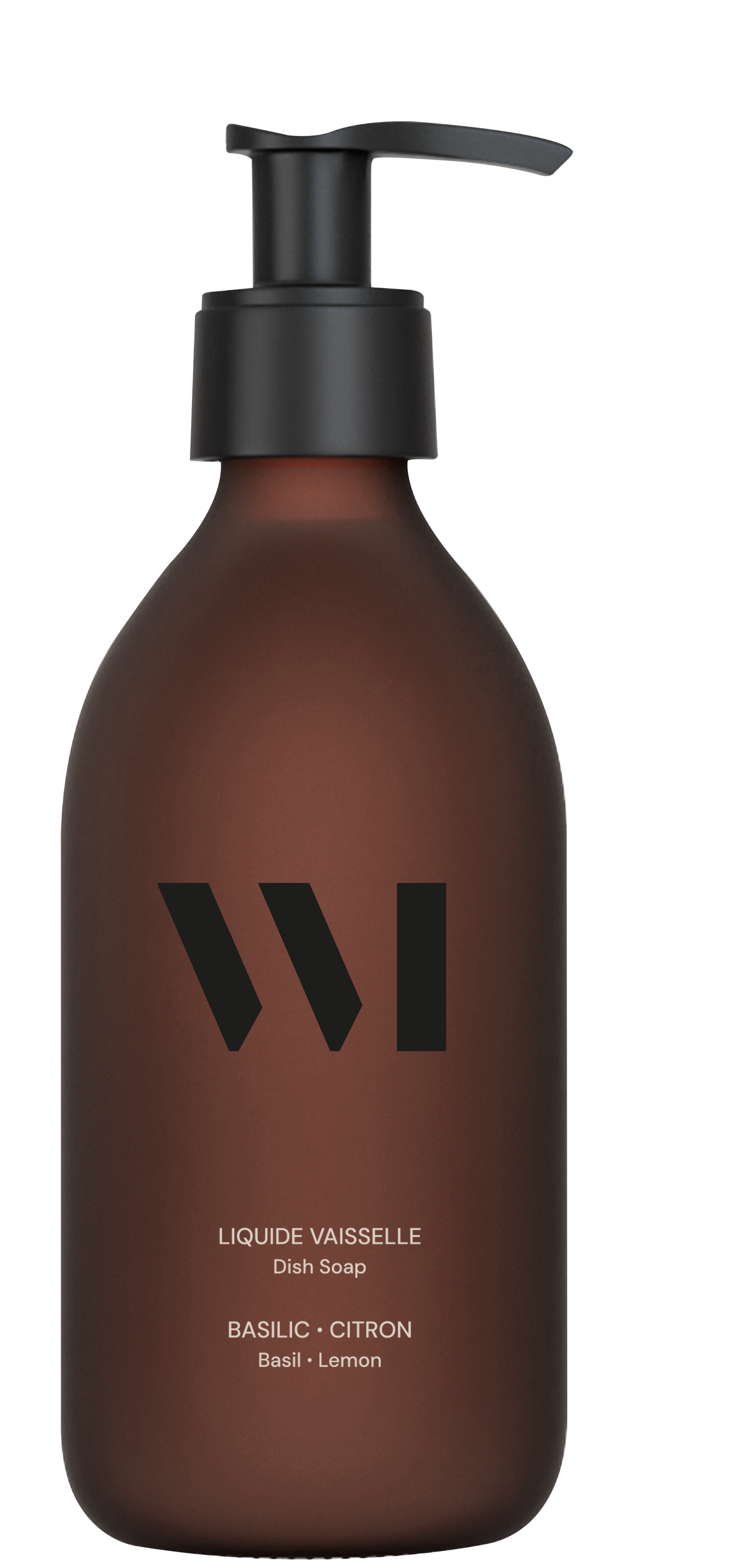 Liquide vaisselle | Basilic citron