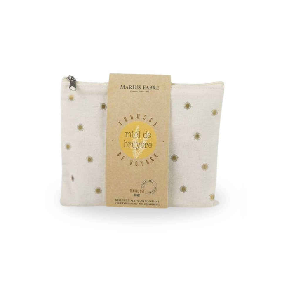 Trousse 4 produits  Miel 1+1 OFFERTE