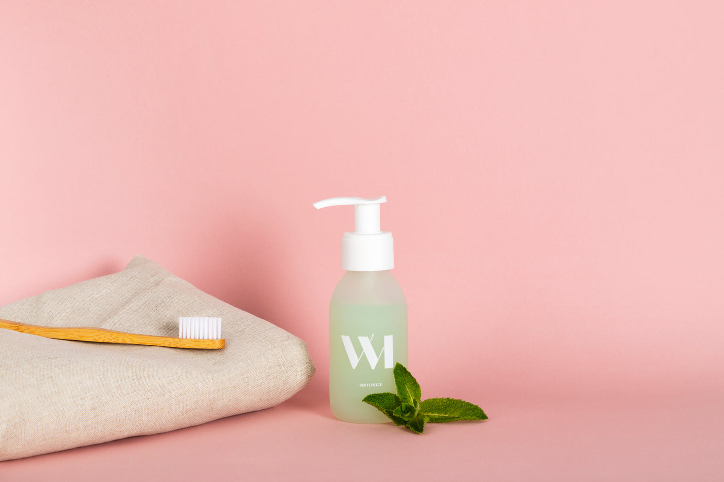 Dentifrice Menthe