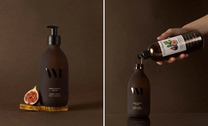 Liquide vaisselle | Figuier santal