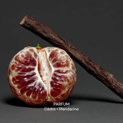 Crème Mains & Corps | Cèdre Mandarine