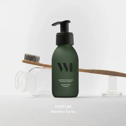 Dentifrice Blancheur