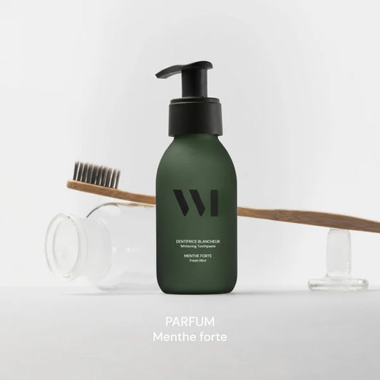 Dentifrice Blancheur