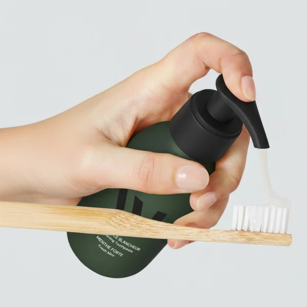 Dentifrice Blancheur