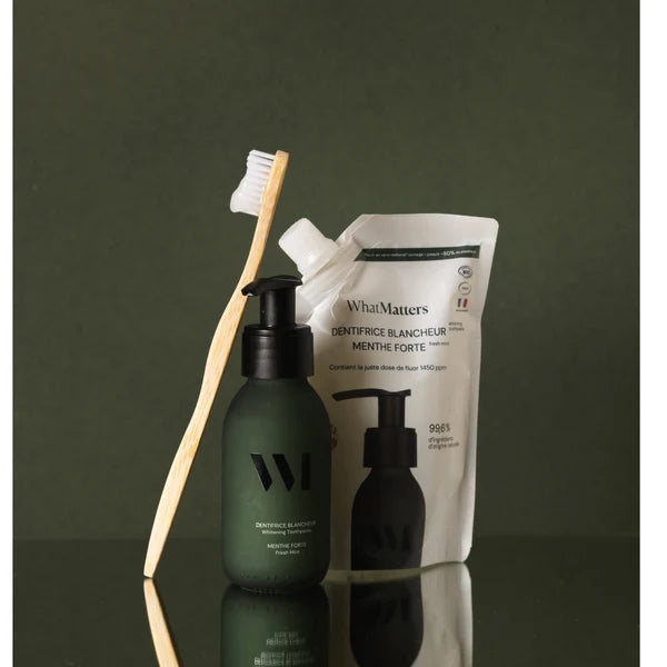 Dentifrice Blancheur
