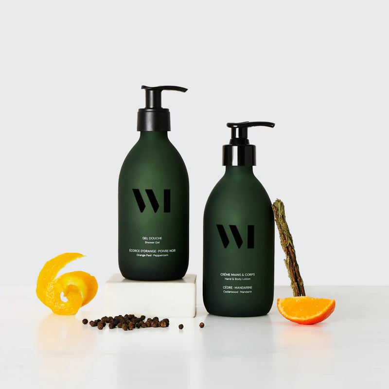 Duo corps Aromatique