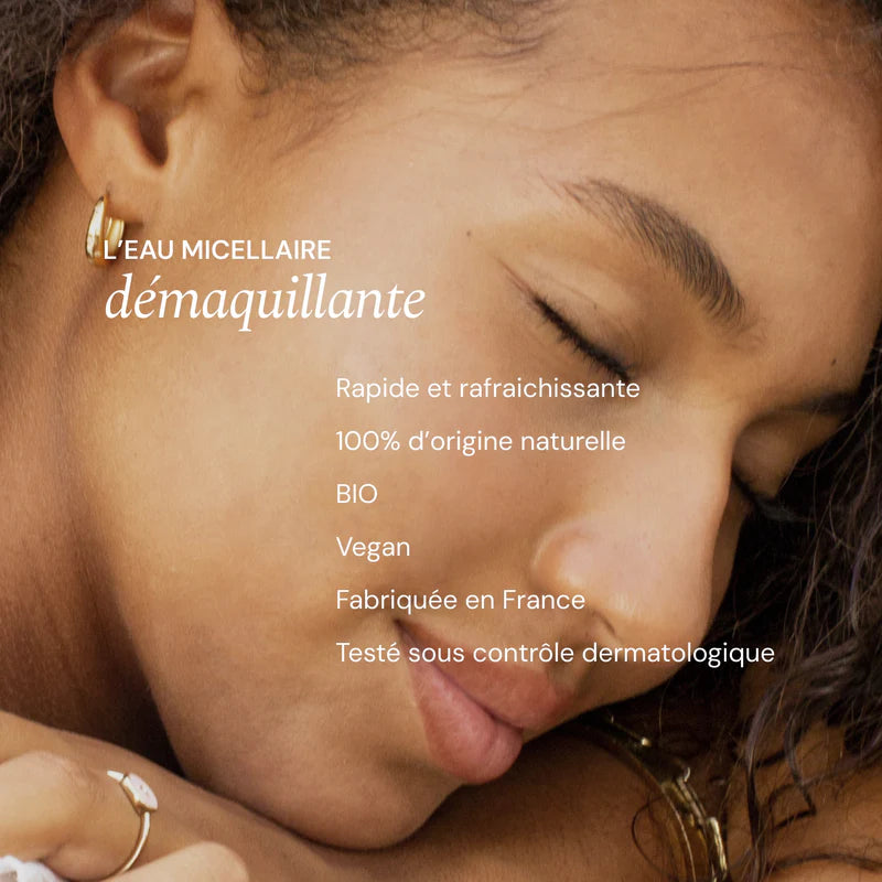 Eau micellaire