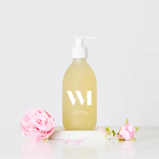 Gel douche | Ylang & Pivoine