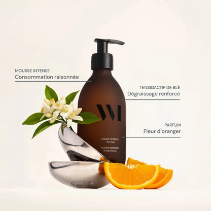 Liquide vaisselle | Fleur d'oranger