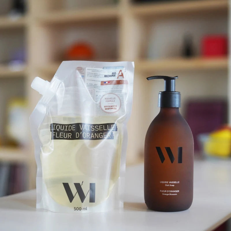Liquide vaisselle | Fleur d'oranger