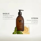Liquide vaisselle | Basilic citron