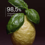 Liquide vaisselle | Basilic citron