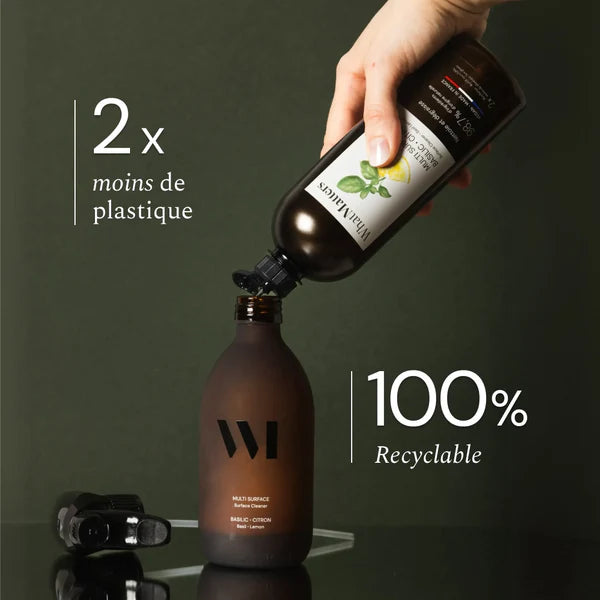 Liquide vaisselle | Fleur d'oranger