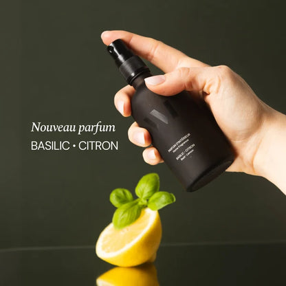 Parfum d'intérieur | Basilic Citron