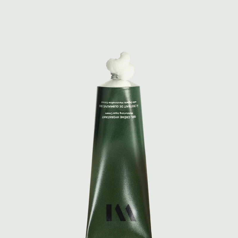 Gel crème hydratant